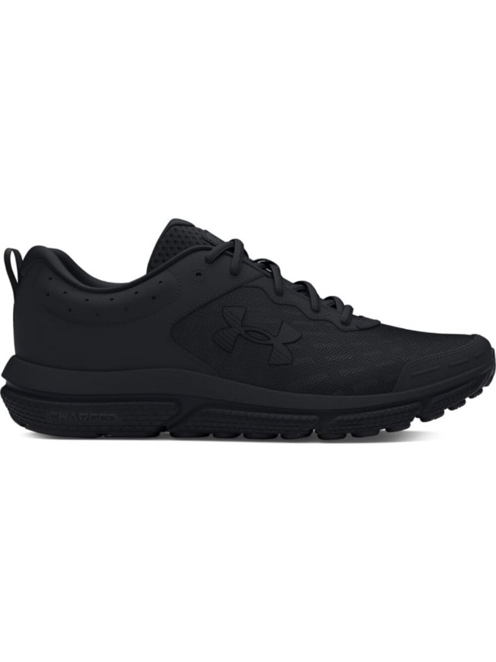 Men's Charged Assert 10 Running Shoes | Lightweight, Breathable, Comfortable Fit - Picture 6 of 6